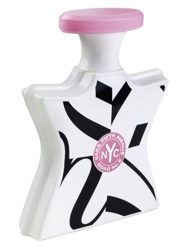 Saks En Rose Bond No 9 — аромат
