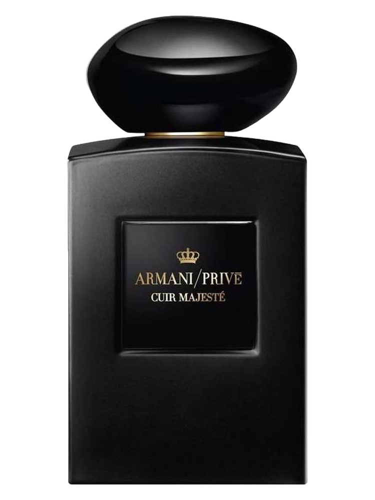 Cuir Majeste Giorgio Armani — аромат