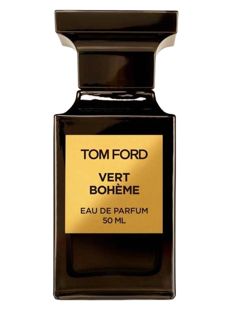 Vert Boheme Tom Ford — аромат