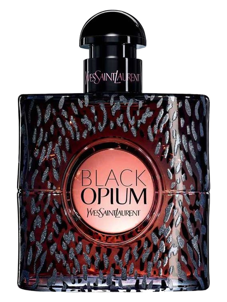 Black Opium Wild Edition Yves Saint Laurent — аромат