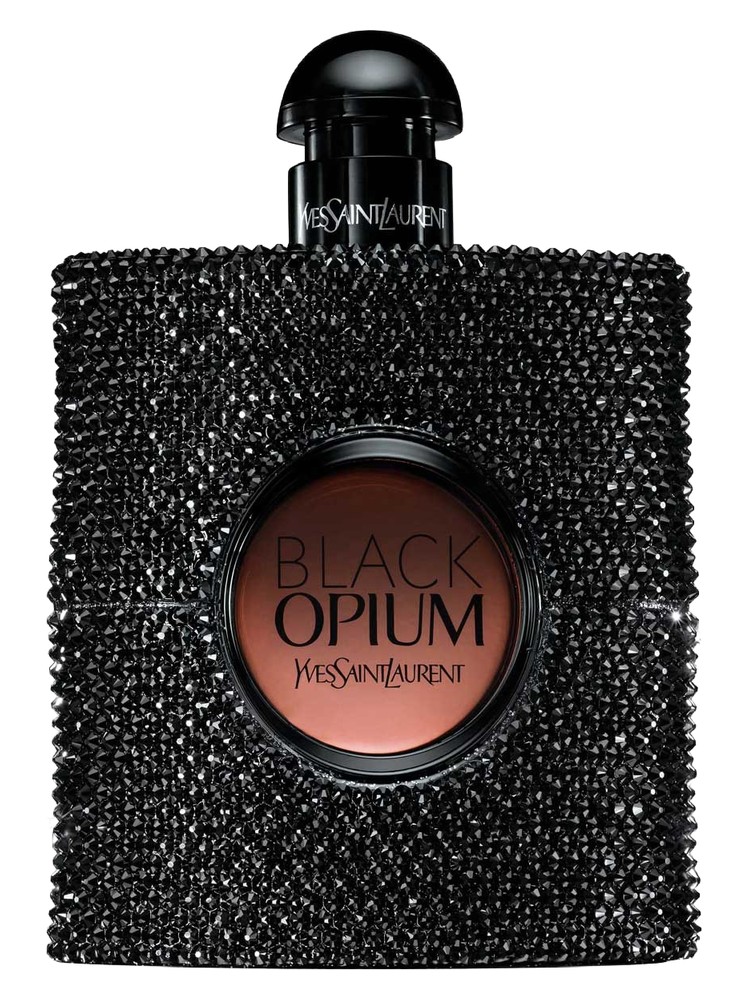 Black Opium Swarovski Edition Yves Saint Laurent — аромат