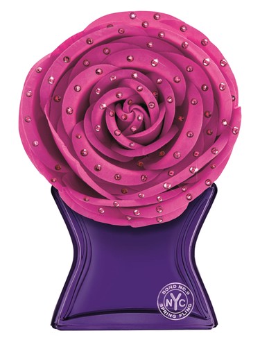 Spring Fling Swarovski Bond No 9 — аромат