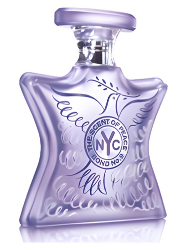 The Scent Of Peace Bond No 9 — аромат