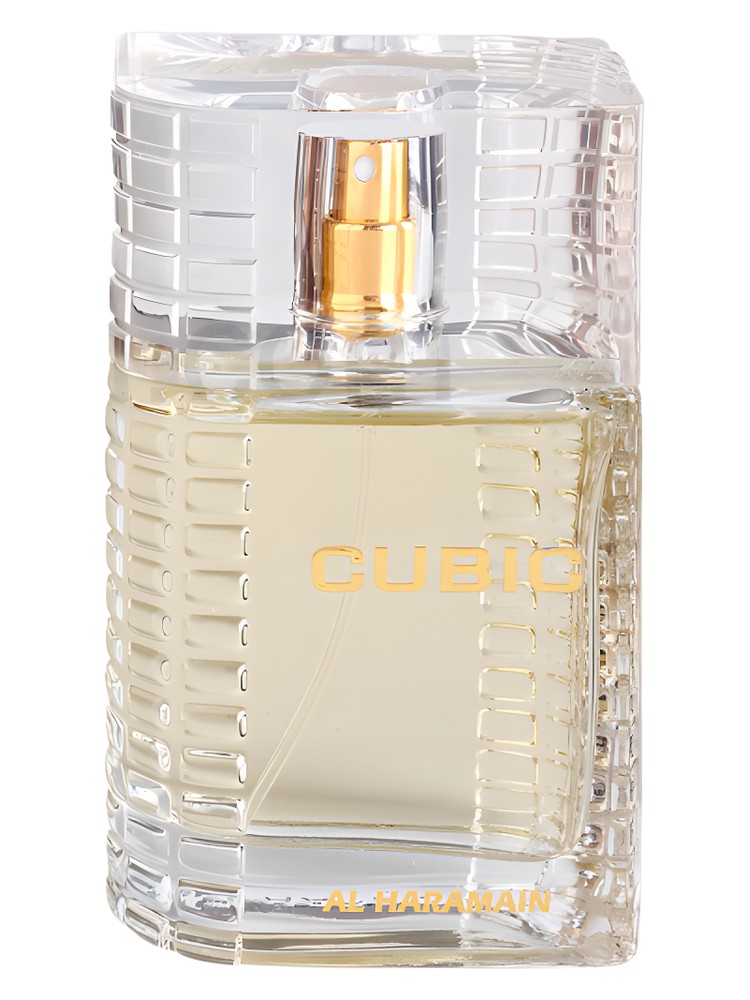 Cubic Al Haramain Perfumes — аромат