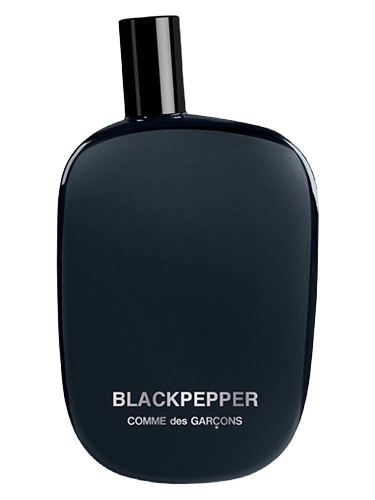 Blackpepper Comme des Garcons — аромат