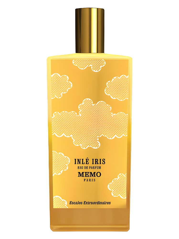 Inle Iris Memo Paris — аромат