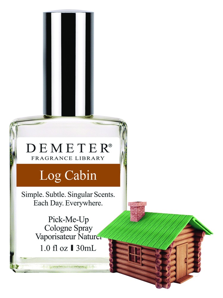 Log Cabin Demeter Fragrance — аромат
