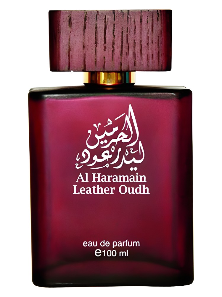 Leather Oudh Al Haramain Perfumes — аромат