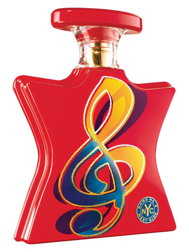 West Side Bond No 9 — аромат