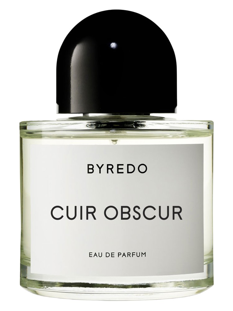 Cuir Obscur Byredo — аромат