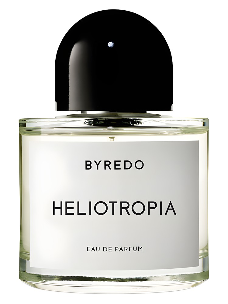 Heliotropia Byredo — аромат