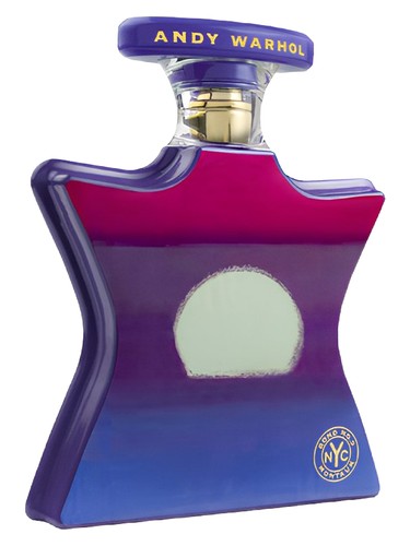 Andy Warhol Montauk Bond No 9 — аромат