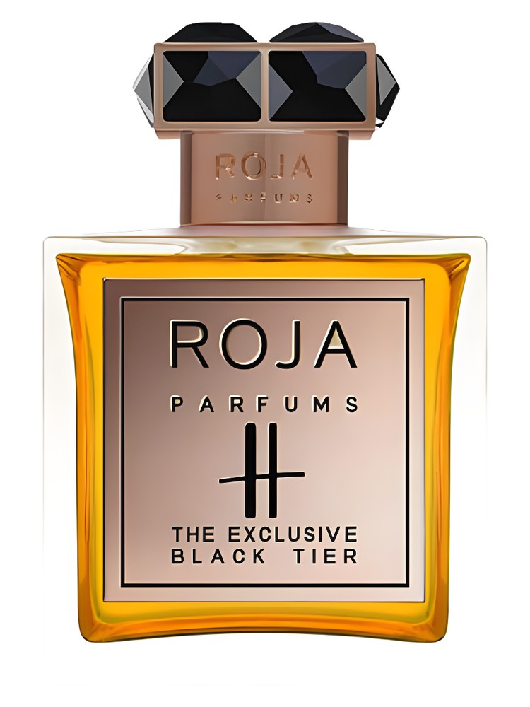H The Exclusive Black Tier Roja Dove — аромат
