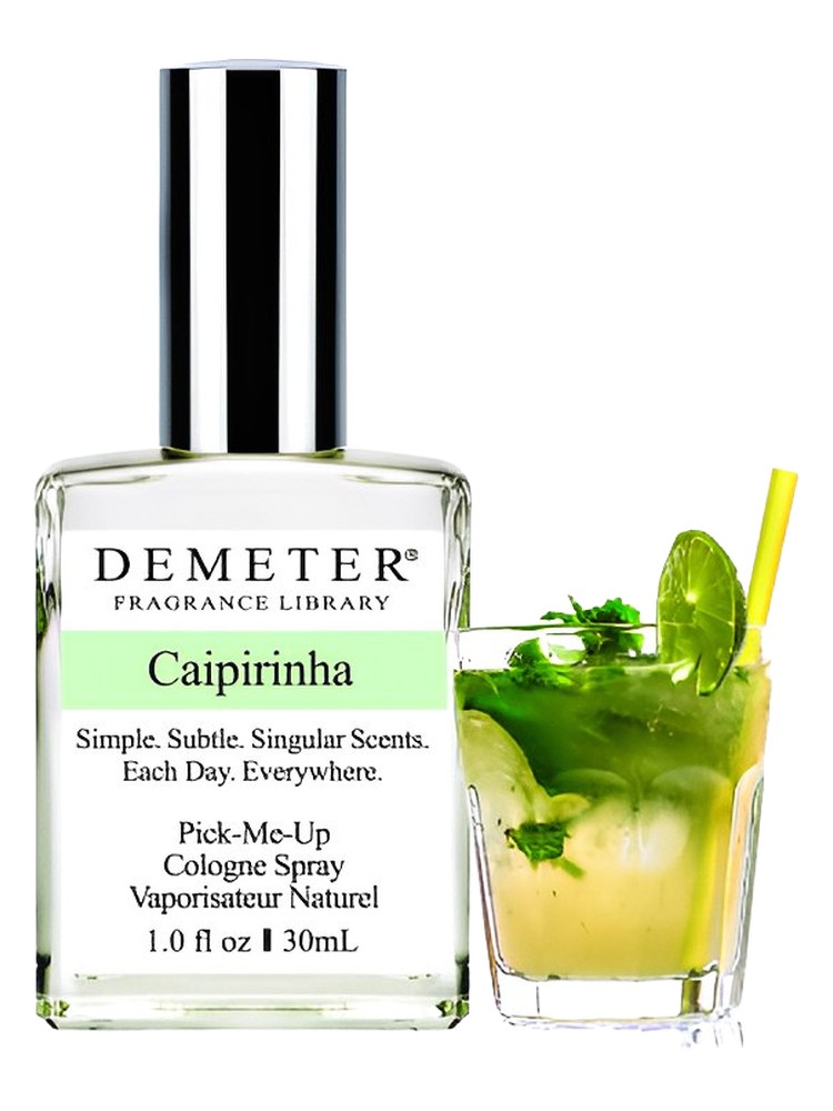 Caipirinha Demeter Fragrance — аромат
