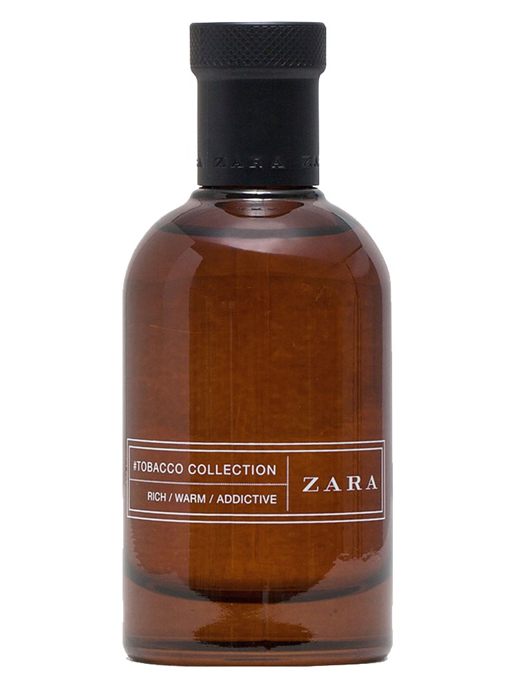 Tobacco Collection Rich Warm Addictive Zara — аромат