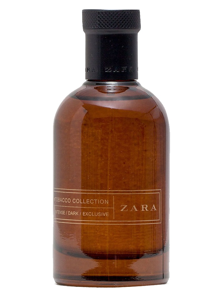 Tobacco Collection Intense Dark Exclusive Zara — аромат