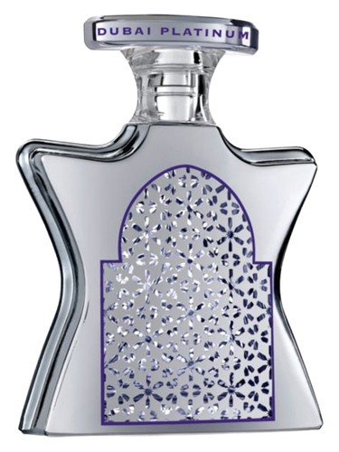 Dubai Platinum Bond No 9 — аромат