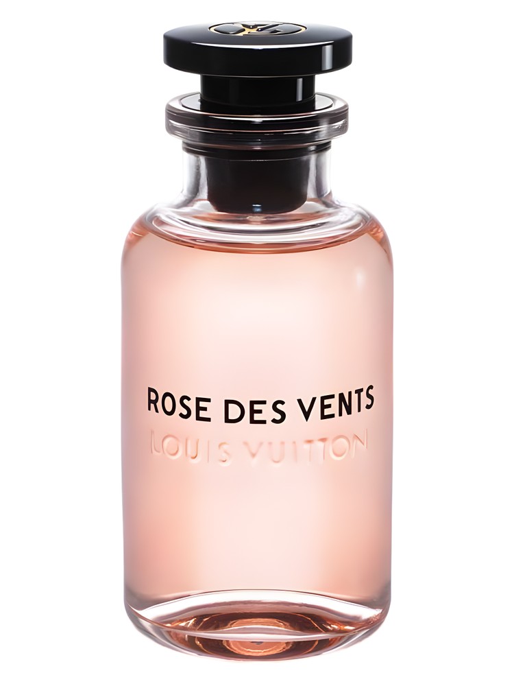 Rose des Vents Louis Vuitton — аромат