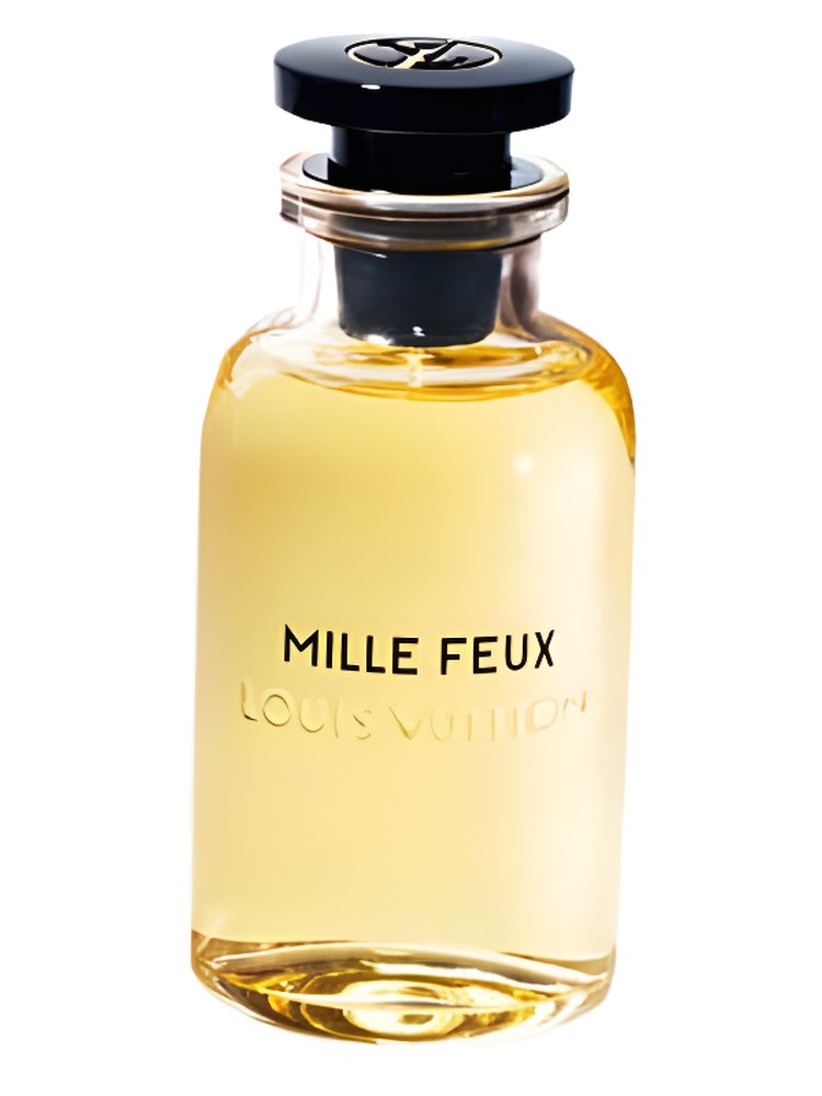 Mille Feux Louis Vuitton — аромат