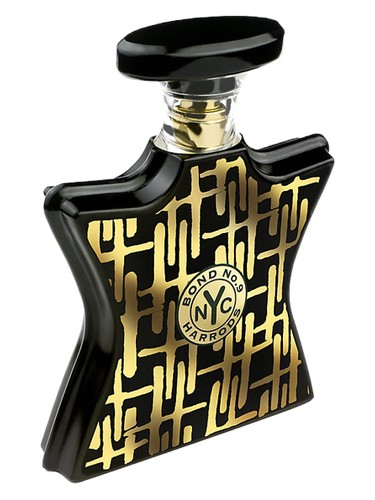 Harrods Agarwood Bond No 9 — аромат