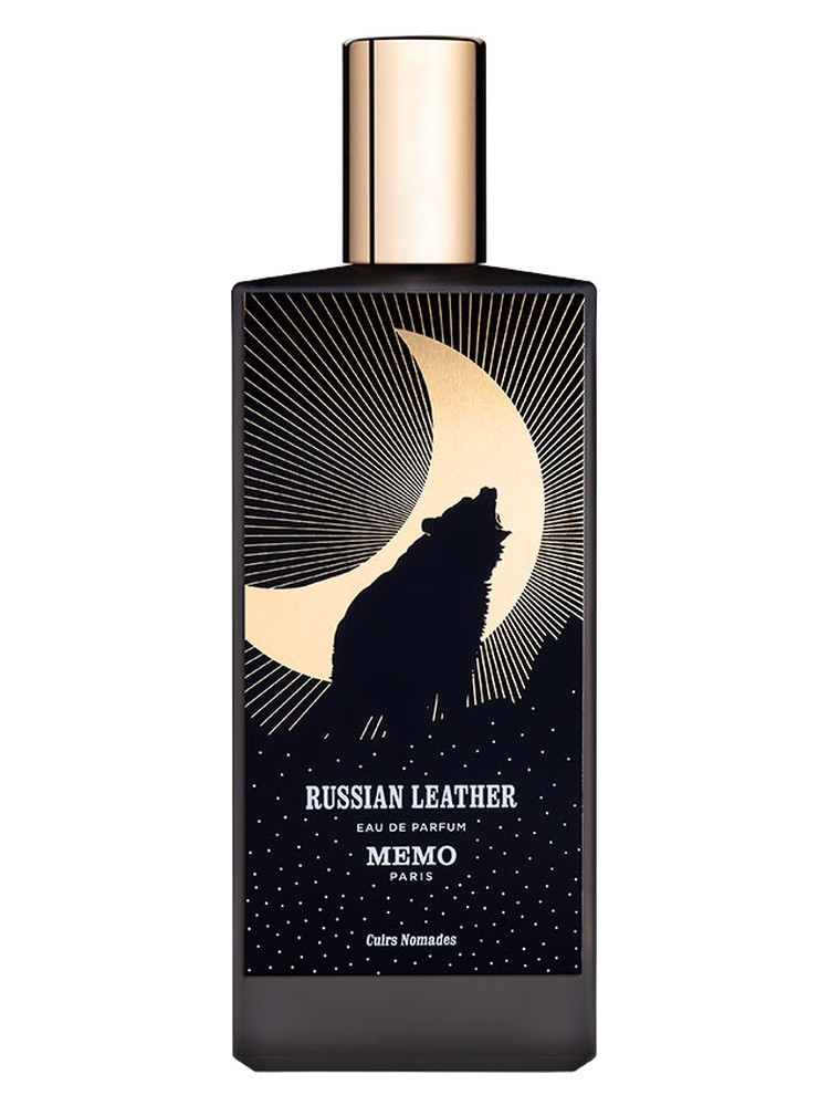 Russian Leather Memo Paris — аромат