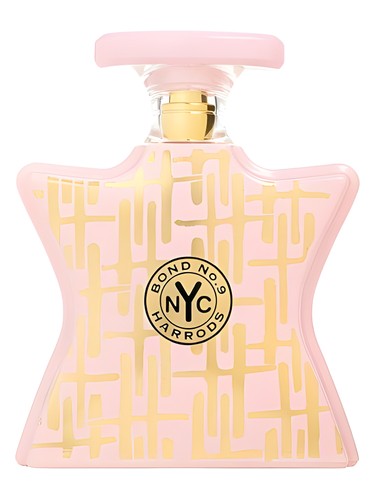 Harrods Rose Bond No 9 — аромат