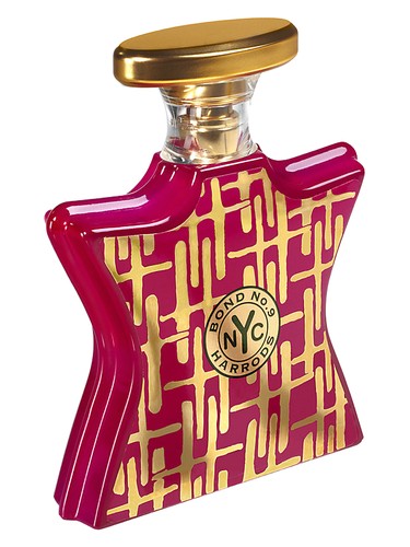 Harrods Royal Rose Bond No 9