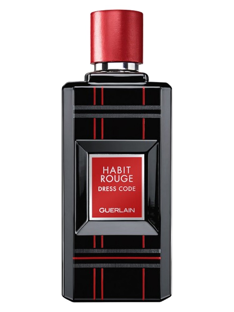 Habit Rouge Dress Code 2016 Guerlain — аромат