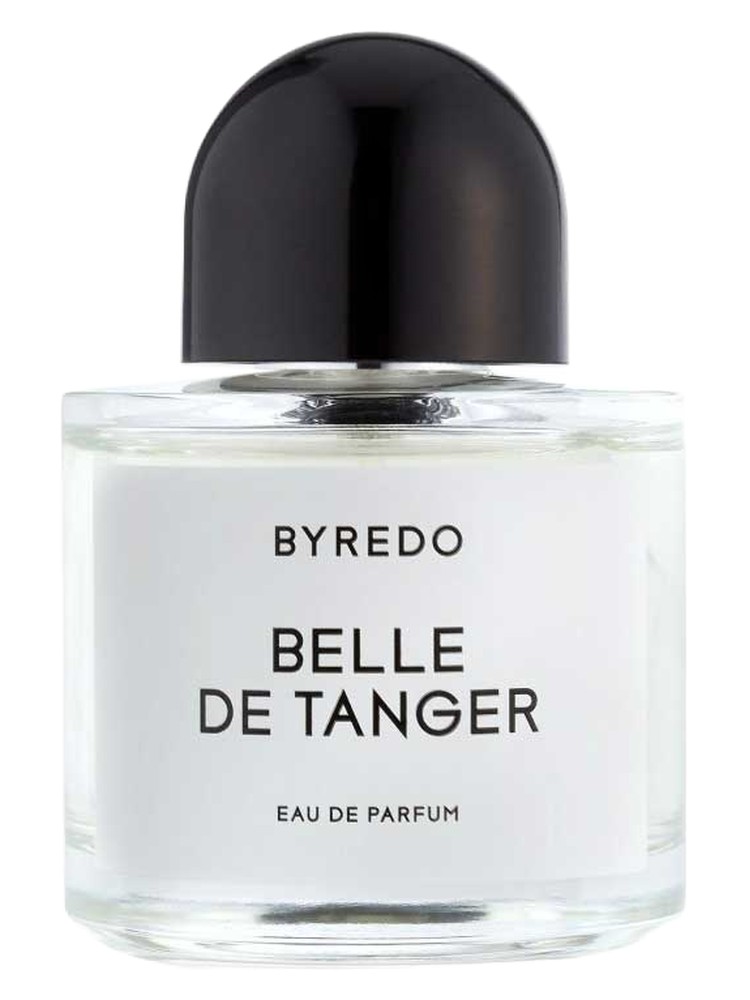 Belle de Tanger Byredo — аромат