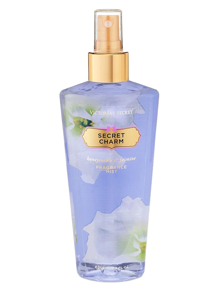 Secret Charm Honeysuckle And Jasmine Victoria's Secret — аромат