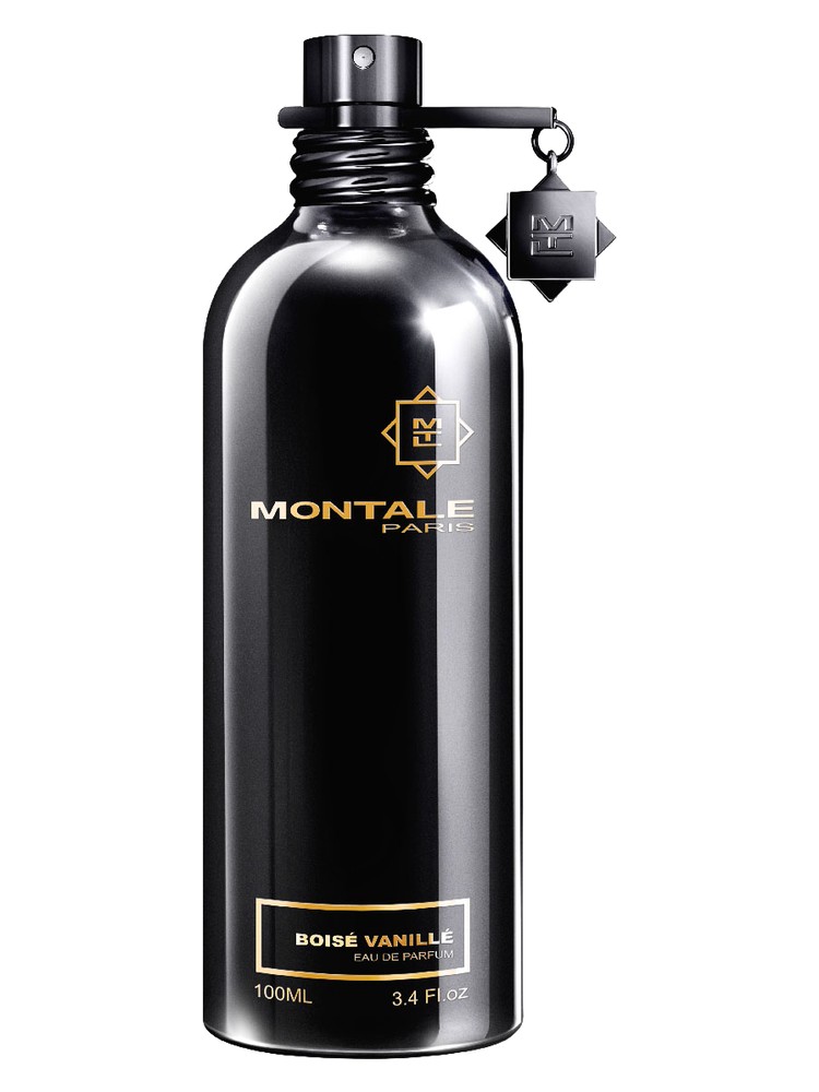 Boise Vanille Montale — аромат