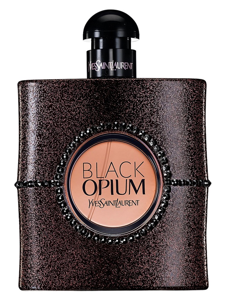 Black Opium Sparkle Clash Limited Collector's Edition Eau de Toilette Yves Saint Laurent — аромат