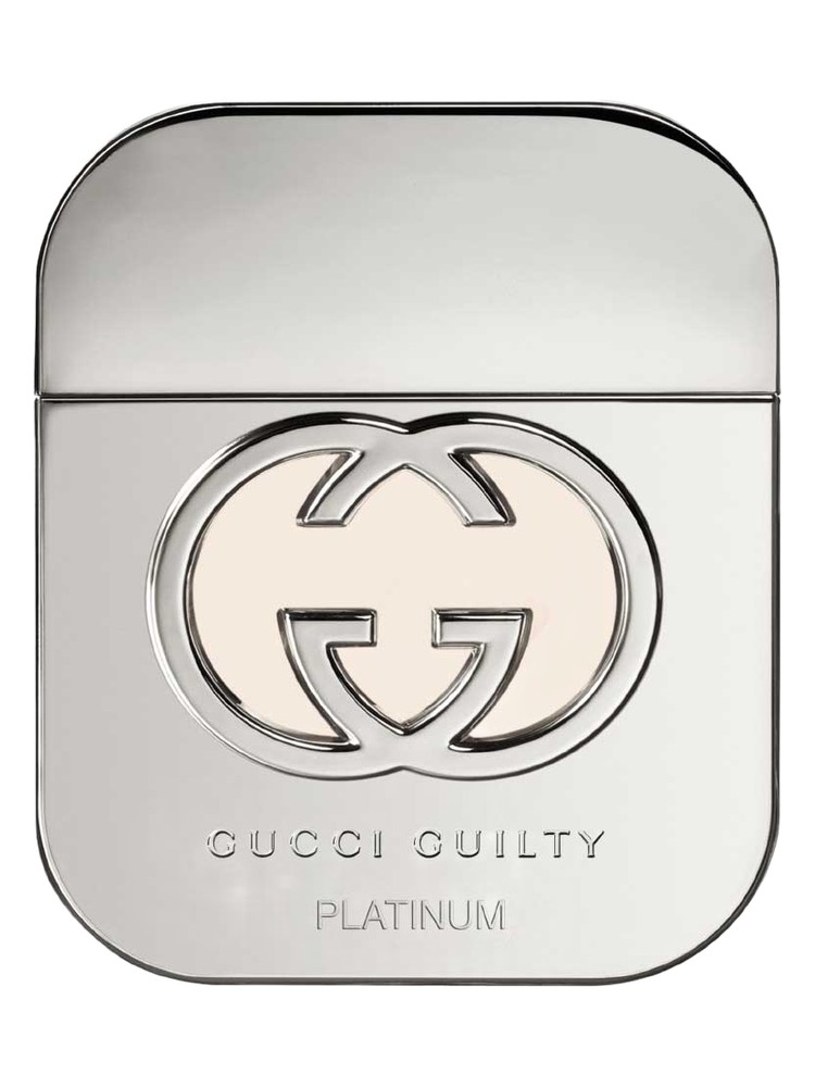 Gucci Guilty Platinum Gucci — аромат