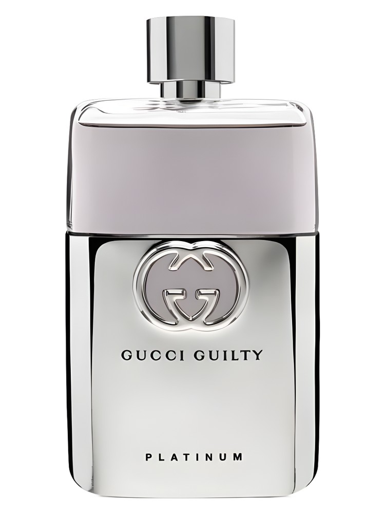 Gucci Guilty Pour Homme Platinum Gucci