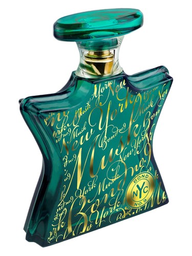 New York Musk Bond No 9 — аромат