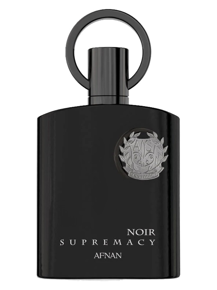 Supremacy Noir Afnan — аромат