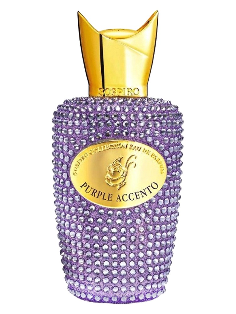 Purple Accento Sospiro Perfumes — аромат