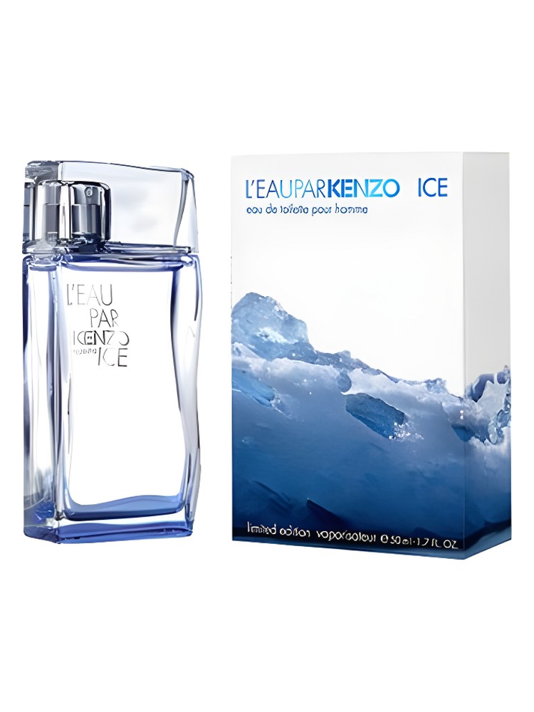 L'Eau par Kenzo Ice pour Homme Kenzo — аромат