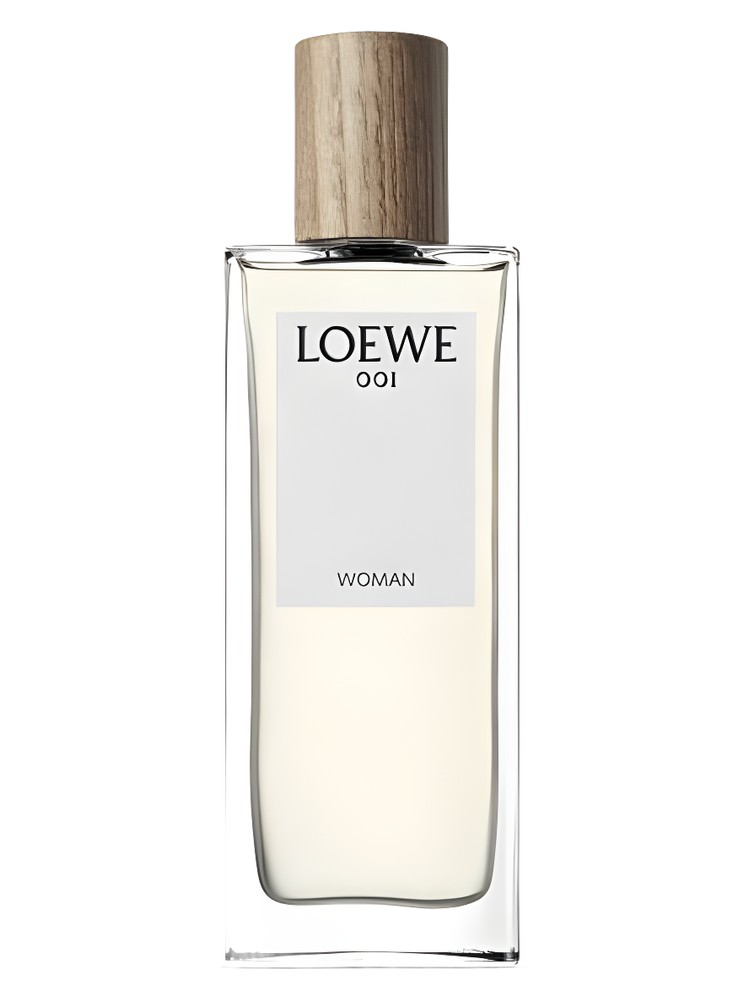 Loewe 001 Woman Loewe — аромат