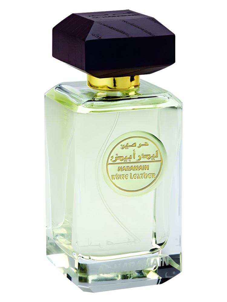 White Leather Al Haramain Perfumes — аромат