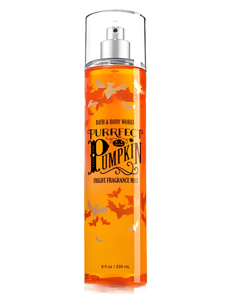 Purrfect Pumpkin Bath & Body Works — аромат