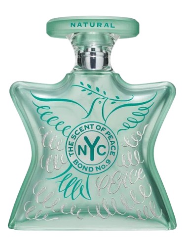 The Scent Of Peace Natural Bond No 9 — аромат