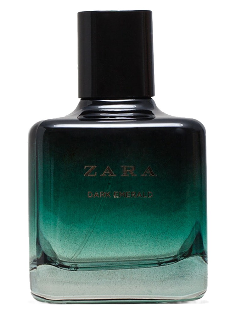 Dark Emerald Zara — аромат