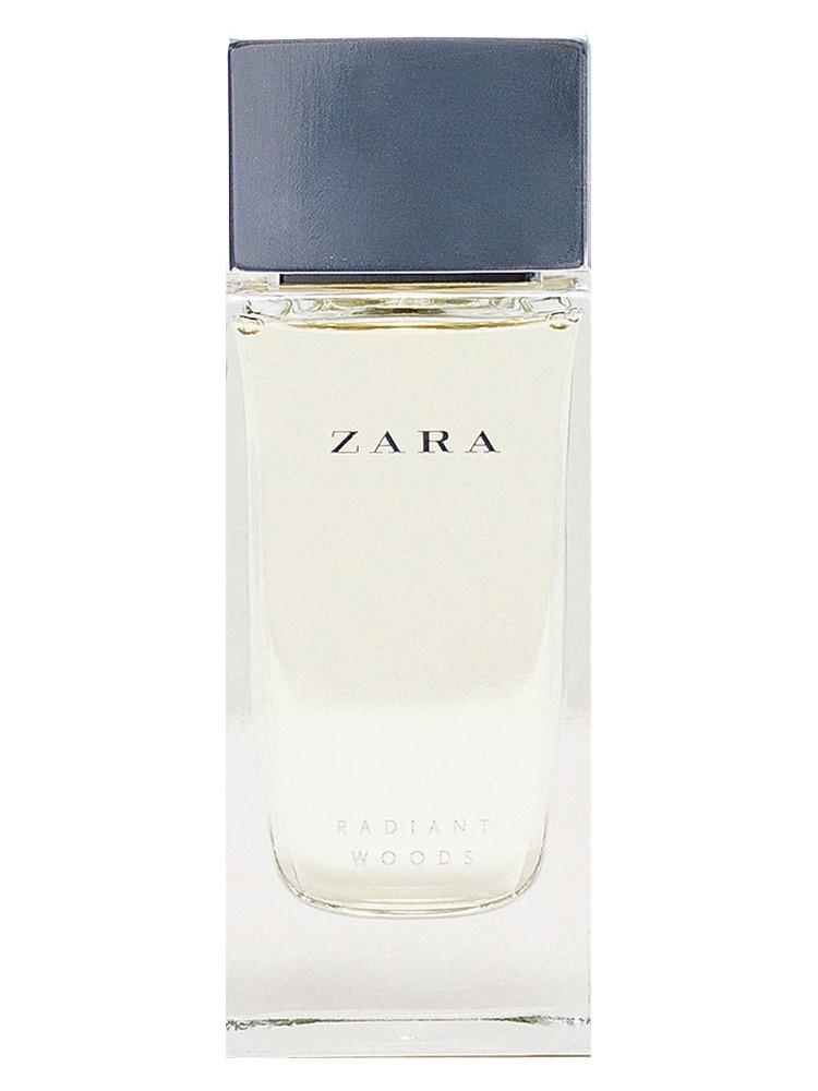Radiant Woods Zara — аромат