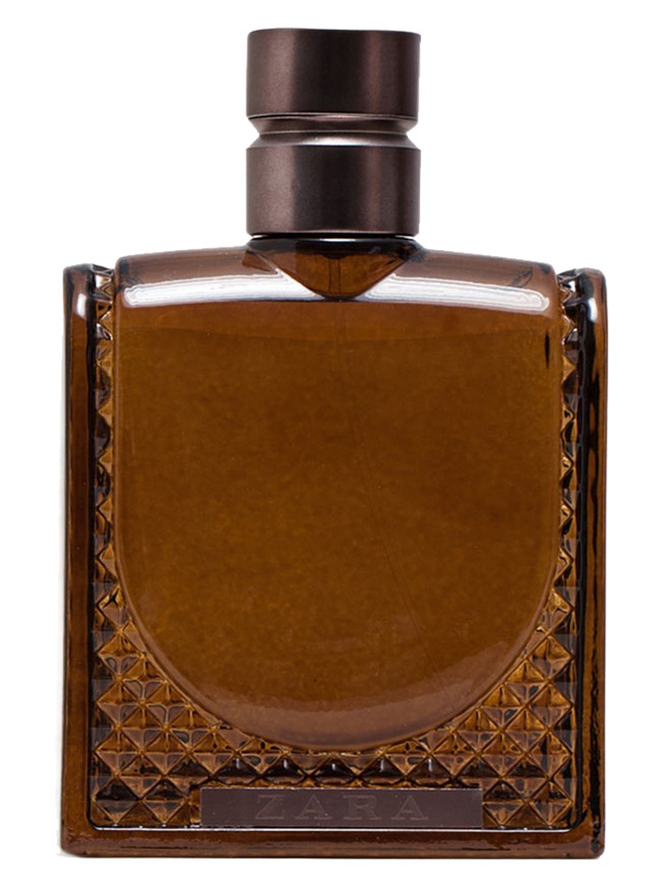 Ambre Noble Zara — аромат