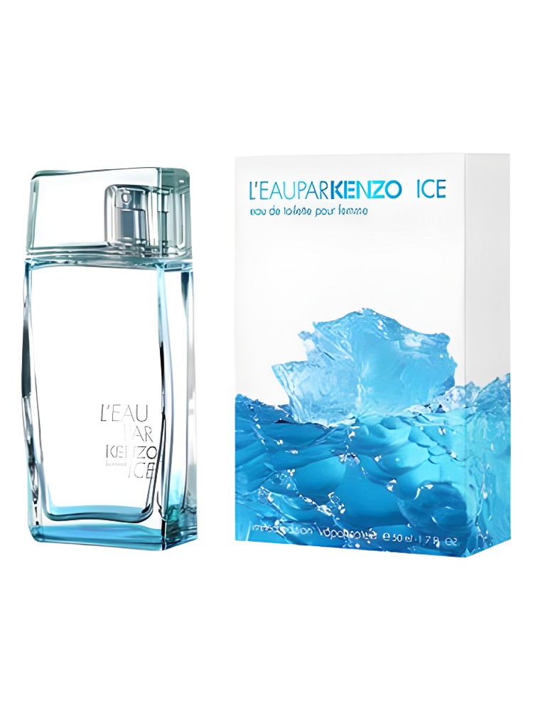 L'Eau par Kenzo Ice pour Femme Kenzo