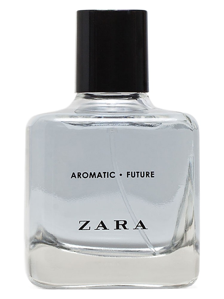 Aromatic Future Zara — аромат