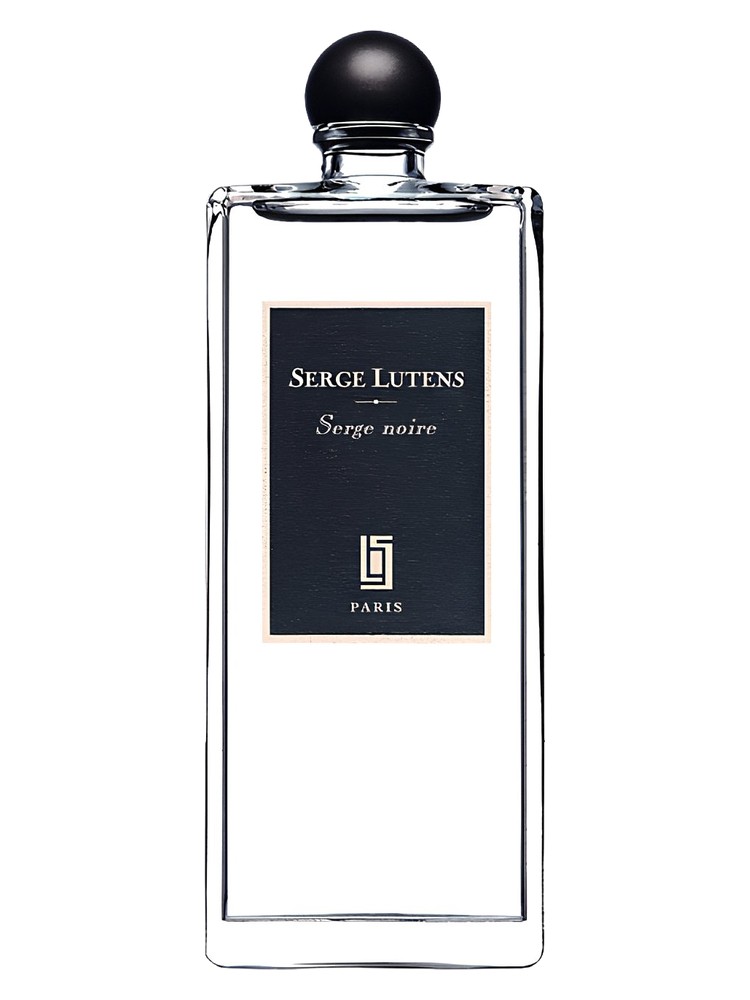 Serge Noire Serge Lutens — аромат