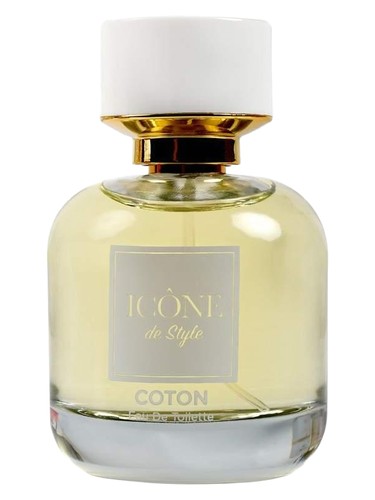 Icone de Style Coton Unique Art Parfum