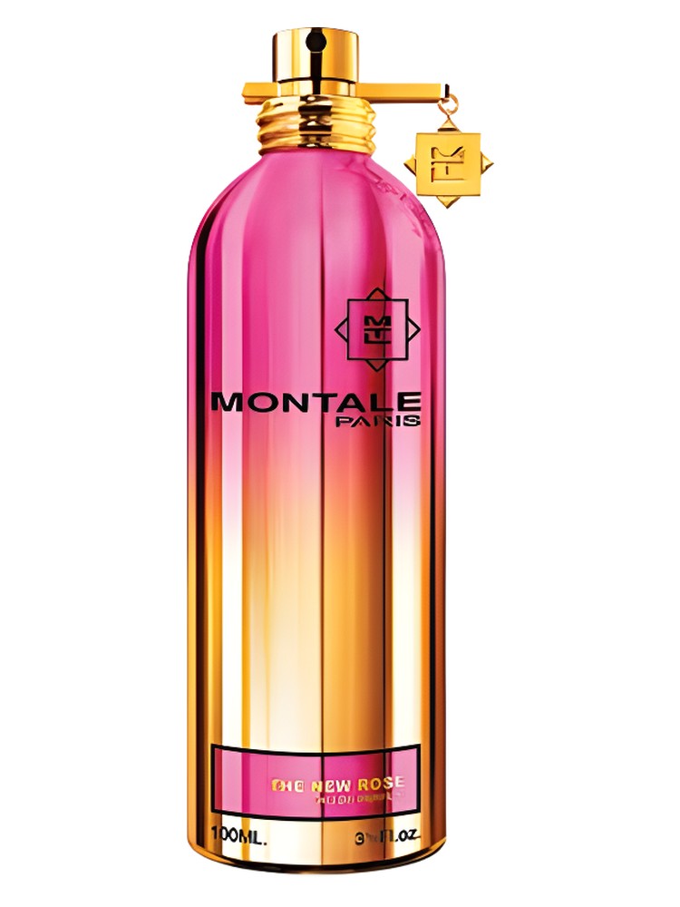 The New Rose Montale — аромат